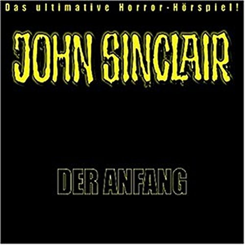 Geisterjäger John Sinclair - Der Anfang [Musikkassette] (Audio Cassette)