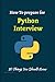 How To Prepare For Python Interview? by Unique World Publication