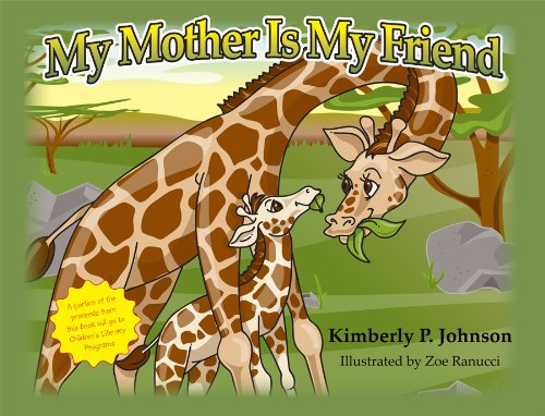 My Mother Is My Friend (Hardcover)