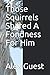 Those Squirrels Shared A Fo...