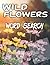 Wild Flowers Word Search: Large Print Puzzle Book for Adults