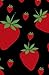 Strawberry Bullet Journal: Bullet Journal