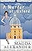 A Murder at Oxford: A 1920s Historical Cozy Mystery (The Kitty Worthington Mysteries)