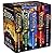 Heroes of Olympus 5 Book Collection