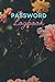 Password Book, Floral, Alphabetical Logbook, Organizer by Marie Bell