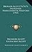Bronson Alcott’s Fruitlands; Transcendental Wild Oats by Bronson Alcott