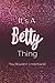 It's A Betty Thing You Woul...