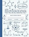 Science Graph Paper Notebook: Lines Graph Paper Composition Notebook (Large 8.5x11) 5 Squares Per Inch