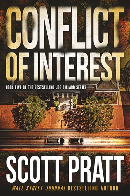 Conflict of Interest (Joe Dillard #5)