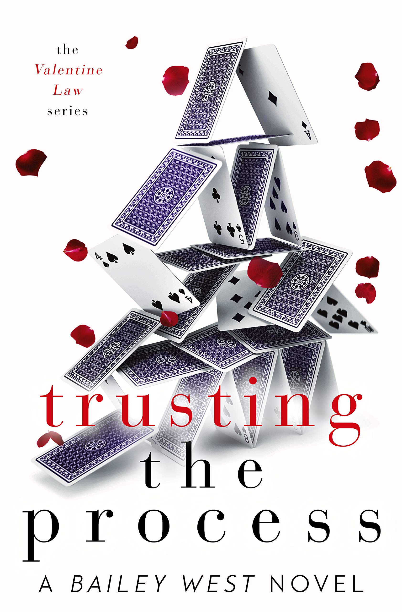 Trusting the Process (The Valentine Law #3)