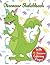 Dinosaur Sketchbook: 100 bl...