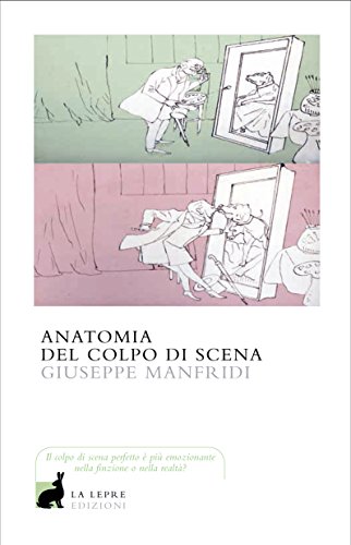 Anatomia del colpo di scena (Italian Edition)