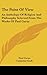 The Point of View: An Anthology of Religion and Philosophy Selected from the Works of Paul Carus