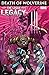 Death of Wolverine: The Log...
