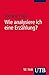 Wie analysiere ich eine Erz...