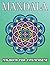 Mandala Malbuch für Erwachs...
