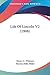 Life Of Lincoln V2 by Henry C. Whitney