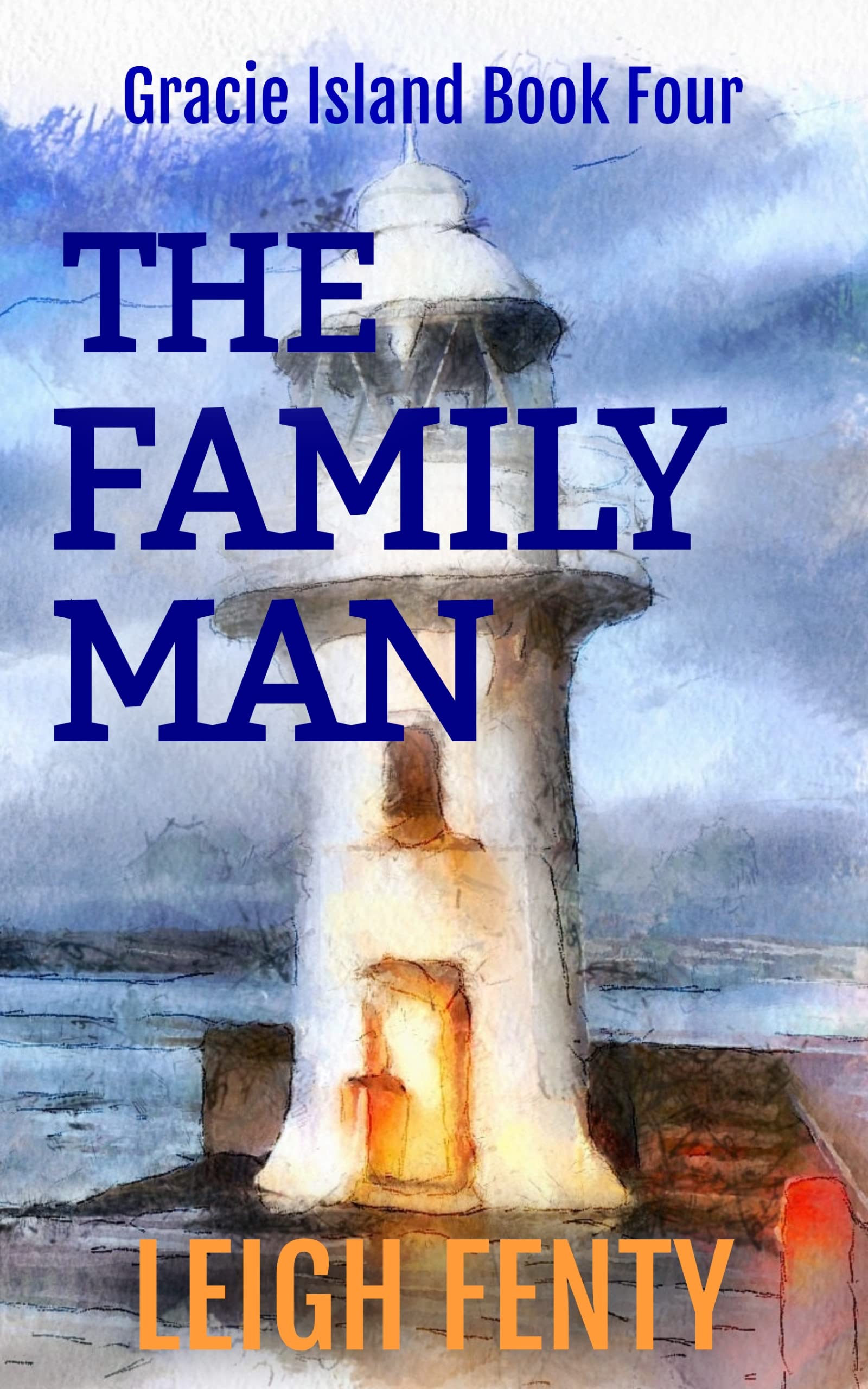 The Family Man (Gracie Island Book 4)