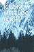 ICE/SNOW MELT LOG BOOK