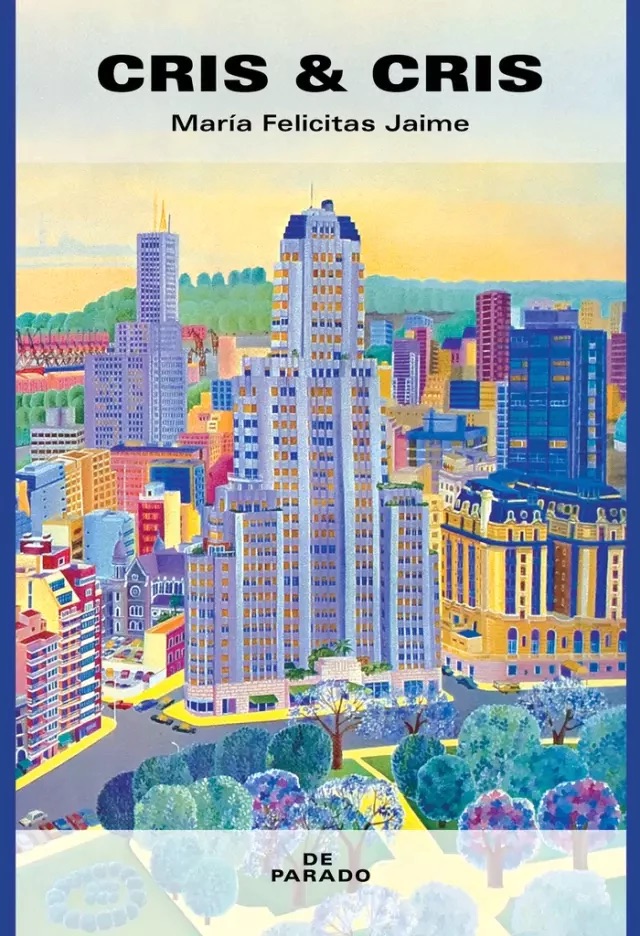 Cris & Cris (Paperback)