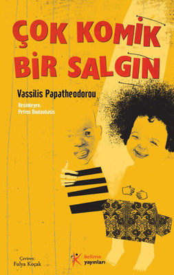 Çok Komik Bir Salgın (Paperback)