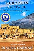 Murder in Santa Fe: A Chef Dani Rosetti Cozy Mystery