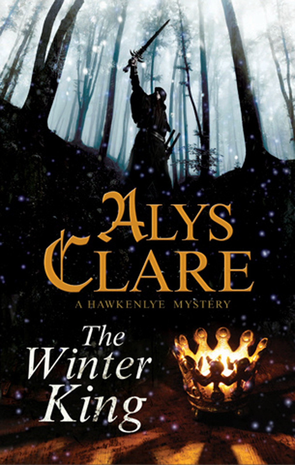 The Winter King: A Hawkenlye 13th Century British Mystery