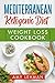 Mediterranean Ketogenic Diet Weight loss Cookbook by Amy Lehman
