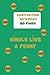 Single like a penny composition notebook 120 pages by Alyssa Warren