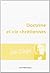 Doctrines et vie chrétienne...