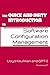 The Quick and Dirty Introduction to Software Configuration Management (Quick and Dirty Introduction Books)
