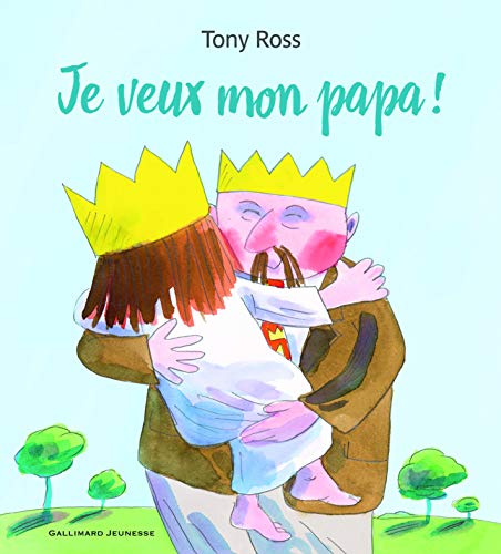 Je veux mon papa ! (Paperback)