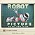 Robot Picture Book For Kids...