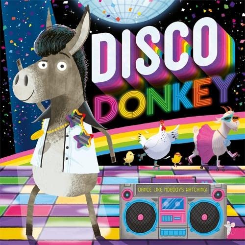 Disco Donkey (Picture Flats)