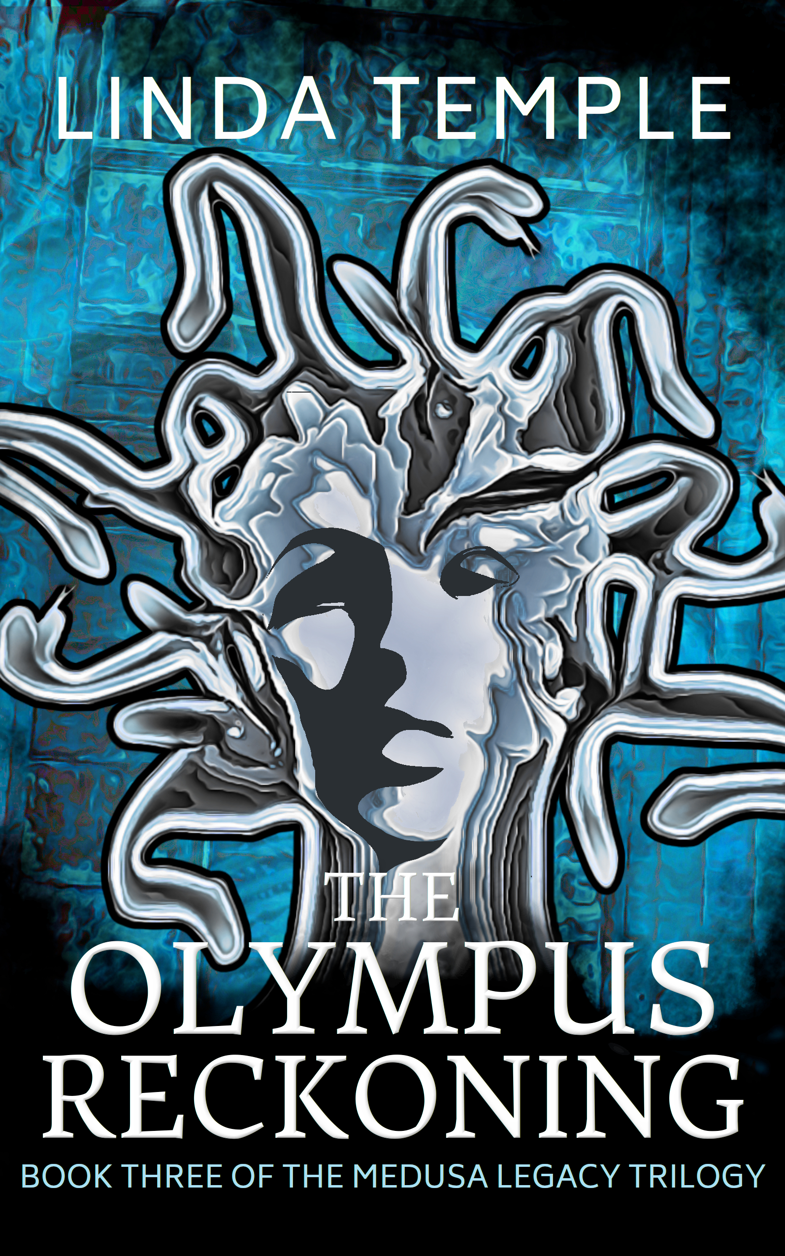 The Olympus Reckoning (The Medusa Legacy #3)
