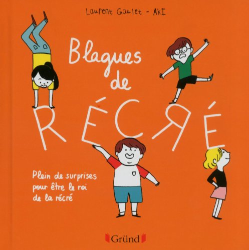 Blagues de récré (Hardcover)