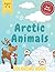 Arctic Animals Coloring Boo...