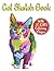 Cat Sketch Book: 110 blank ...