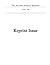 Ancient History Bulletin Volume Four: Reprint Issue