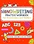 HANDWRITING PRACTICE WORKBOOK For Preschoolers and Toddlers by Kathryn Hogan