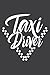 Taxi Driver Driving Cabman ...