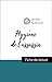 Analyse de l'œuvre : Hygiène de l'assassin (résumé et fiche de lecture plébiscités par les enseignants sur fichedelecture.fr) (French Edition)