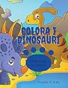 Colora i dinosauri Colora i dinosauri