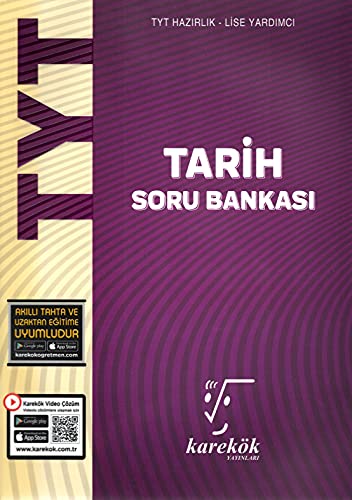 2021 TYT Tarih Soru Bankası (Paperback)