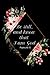 Floral Prayer Journal