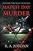 MATCH DAY MURDER by R.A. Jordan