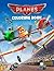Planes Coloring Book: An Ai...