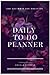 DAILY TO DO PLANNER