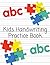Kids Handwriting Practice B...