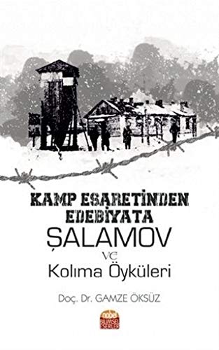 Kamp Esaretinden Edebiyata: Salamov ve Kolima Öyküleri (Paperback)